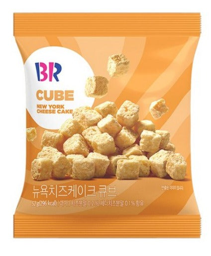 Br Cheese cubes
