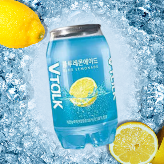 Vtalk blue Lemonade