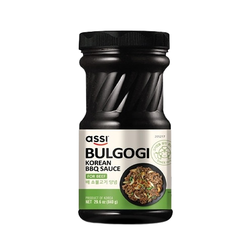 Assi Bulgogi Sauce 500 g