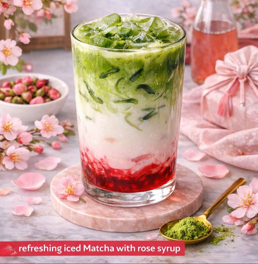 Seoul Galli Matcha Bomb