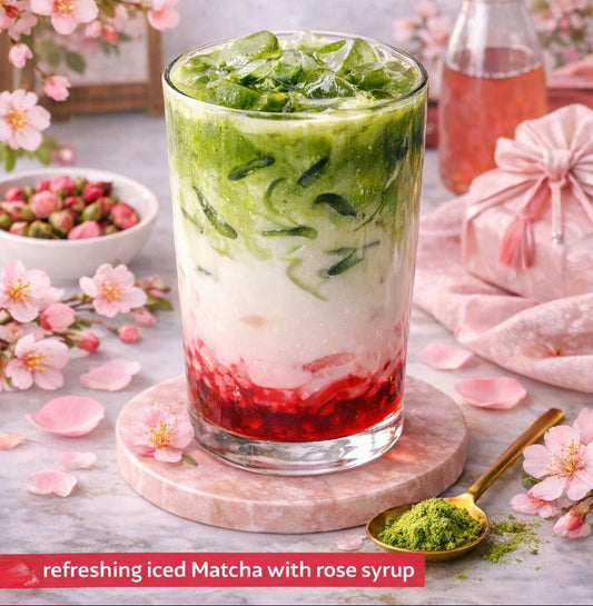 Seoul Galli Matcha Bomb